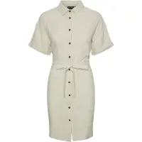 Pieces Blousejurk 'Vinsty' beige