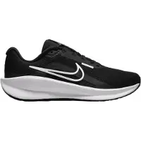 Nike Loopschoen 'DOWNSHIFTER 13' zwart / wit