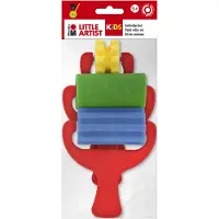 Marabu KiDS rolverfdoos Little Artist, 3-delige set