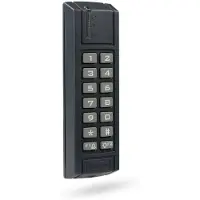 Jablotron JA-123E-NFC BUS outdoor toegangsmodule met RFID en toetsenbord