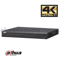 Dahua NVR4416-Ei, 4xSATA 4K Netwerk Video Recorder zonder PoE