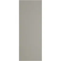 Luca Varess Zelda douchewandbekleding 90 x 240 cm composiet mat zijdegrijs rockstructuur