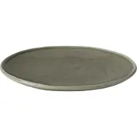 Dutch rose Organic by Amsterdam dinerbord olijf 26,5 cm |