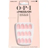 OPI Nepnagels - - Bubble Bath - Herbruikbaar - Gel effect - Roze