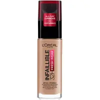 L'Oréal Foundation Unisex 30ml Lichtbruin