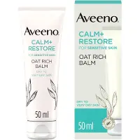 Aveeno Calm + Restore Oat Rich Balm - 50 ml (voor droge tot zeer droge huid)