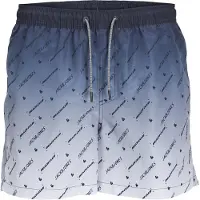 Jack & Jones JACK&JONES JUNIOR JPSTFIJI JJSWIM GRADIENT LY JNR Jongens Zwembroek - Maat 152