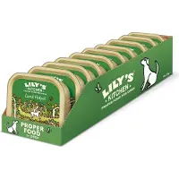 Lily's Kitchen - Hondenvoer - Natvoer - Lamb Hotpot - 10 x 150 g