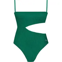 Beachlife Fresh Green cut out badpak