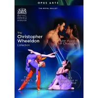 Opus Arte Alice's Adventures in Wonderland / The Winter's Tale / Like Water For Chocolate DVD
