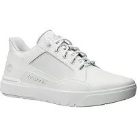 Timberland ALLSTON LOW LACE UP SNEAKER WHITE FULL GRAIN Heren Sneakers - WHITE FULL GRAIN - Maat 40
