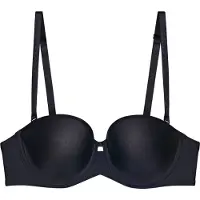 Triumph Pure Micro WDP Dames Beha - BLACK - Maat C90