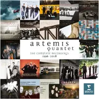 Warner Classics The Complete Recordings 1996-2018