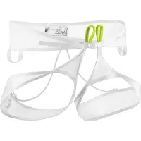 Edelrid - Toerksi uitrusting - Loopo Air White voor Unisex - Maat L - Wit