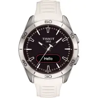 Tissot T-touch Connect Sport Heren Horloge Wit T1534204705103