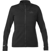 Eider - Dames fleeces - W Thorens Polartec Powergrid Fleece Black voor Dames - Maat S - Zwart