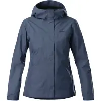 Eider - Dames wandel- en bergkleding - W Sprinkle Jkt Navy voor Dames - Maat M - Marine blauw