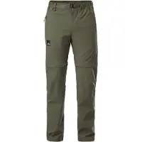 Eider - Wandel- en bergsportkleding - M Rove Zipoff Pant Khaki voor Heren - Maat M - Kaki