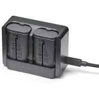 Leica 16059 USB-C Dual Charger BP-SCL6