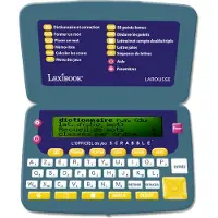 Lexibook elektronisch woordenboek Scrabble nieuwe editie ODS9