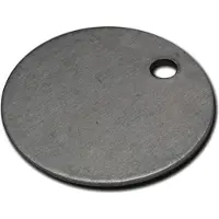 Dx Sleutelpenning alum.30mm
