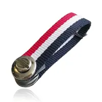 LGT JWLS Sleutelhouder Rood Wit Blauw - Multikey