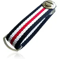LGT JWLS Sleutelhouder Rood Wit Blauw
