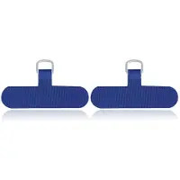 LGT JWLS Telefoonpatch Blauw - Set van 2 stuks