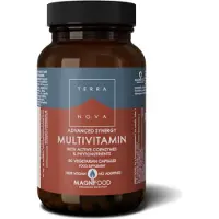 Terranova Advanced synergy multivitamin 50 vcaps