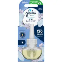 Glade 6x Electric Scented Oil Navulling Pure Clean Linen