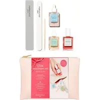 Manucurist Paris Nail & Hand Care Glow Manicure Set Nagellakset 1 st