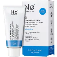 No Cosmetics rain tøday 120h HyperMoisture Cream Gezichtscrème 50 ml