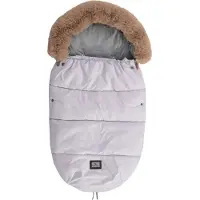 Lorelli Thermo Luxe Grijs Universele Voetenzak 1042003-0002