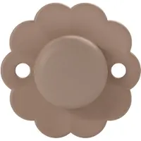 Suavinex Wonder Reversible Raw Umber 6-18m Silicone Fopspeen SXSWP2084307