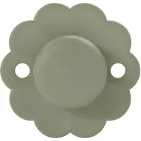 Suavinex Wonder Reversible Hedge Green 6-18m Silicone Fopspeen SXSWP2084284