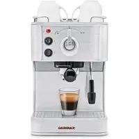 Gastroback 42606 Design Espresso Plus, zilver