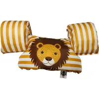 Swim Essentials bruin/wit puddle jumper (2-6 jaar / 15-30 kg) unisex