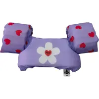 Swim Essentials Puddle Jumper 2-6 jaar Flower Hearts unisex