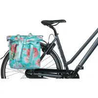Basil Bloom Field - Fiets Tas