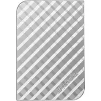 Verbatim Store 'n' Go 2 TB, zilver