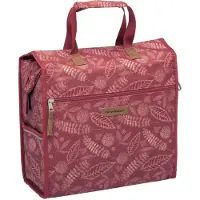 New Looxs Enkele fietstas Lilly Forest 18 liter 35 x 16 x 32 cm rood
