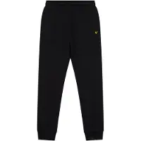 Lyle & Scott Jongens Broeken Classic Bb Jogger - Zwart - Maat 140/146