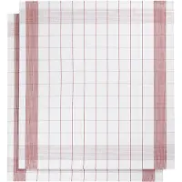 De Witte Lietaer Theedoeken De Witte Lietaer Mixte Red (2 stuks)