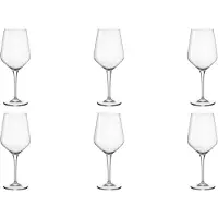 Bormioli Rocco Electra wijnglas - 55 cl - 6 stuks