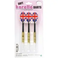 Karella Darts blister 16.0 gram (soft-tip) Darts blister 16.0 gram (soft-tip) unisex