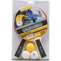 Buffalo Tafeltennis bat set Combo Tafeltennisbat set Combo unisex
