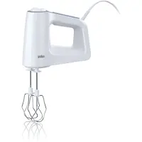 Braun MultiMix 3 HM3100WH Blanc