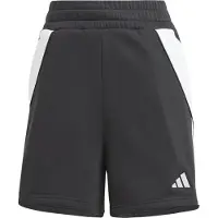 Adidas Sportbroek 'Tiro 24' zwart / wit