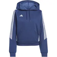 Adidas Sportief sweatshirt 'Tiro 24' blauw / wit