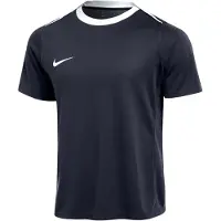 Nike Functioneel shirt blauw / wit